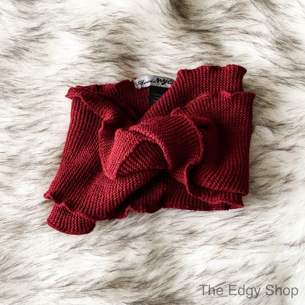 Renee’s NYC Accessories | Lettuce Edge Headband